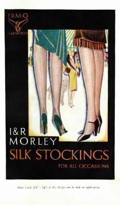 IRMO Silk Stockings