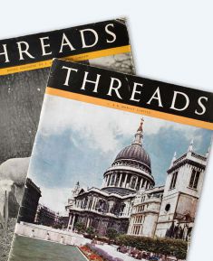 Threads magazine