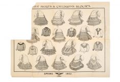 Skirts and Children's Blouses